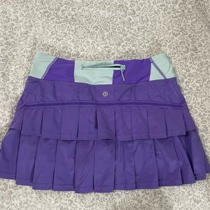 ✅Authentic Lululemon Skorts size 4